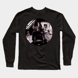 Benjamin Barker Long Sleeve T-Shirt